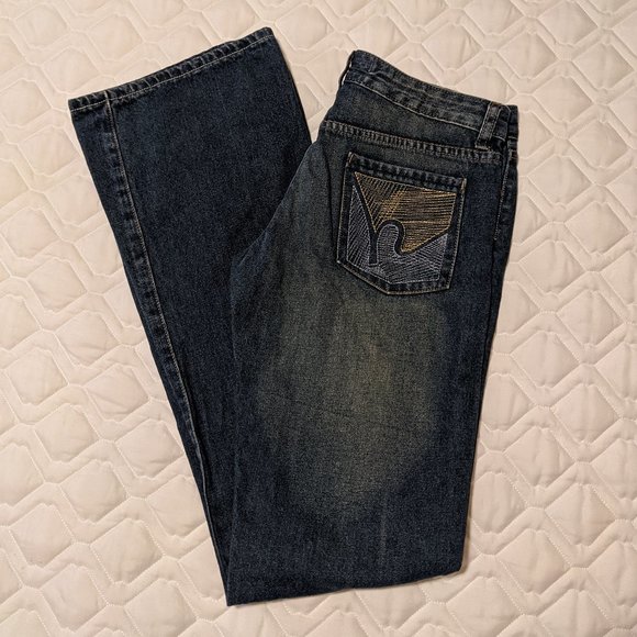 BOGO 1/2 Off / Fancy Collections Jeans - Picture 1 of 6